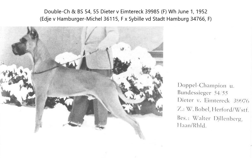 Dieter v Eimtereck